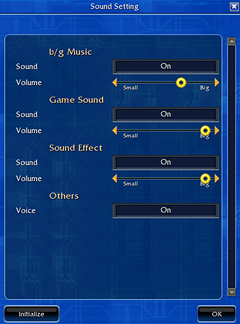 Sound