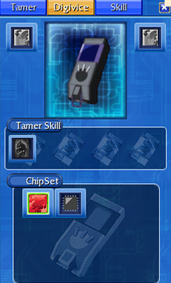 tamer digivice